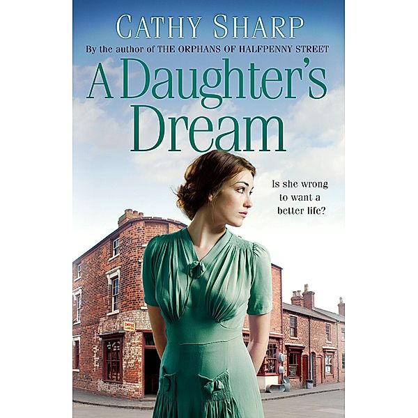 A Daughter's Dream / East End Daughters Bd.3, Cathy Sharp