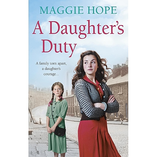 A Daughter's Duty, Maggie Hope