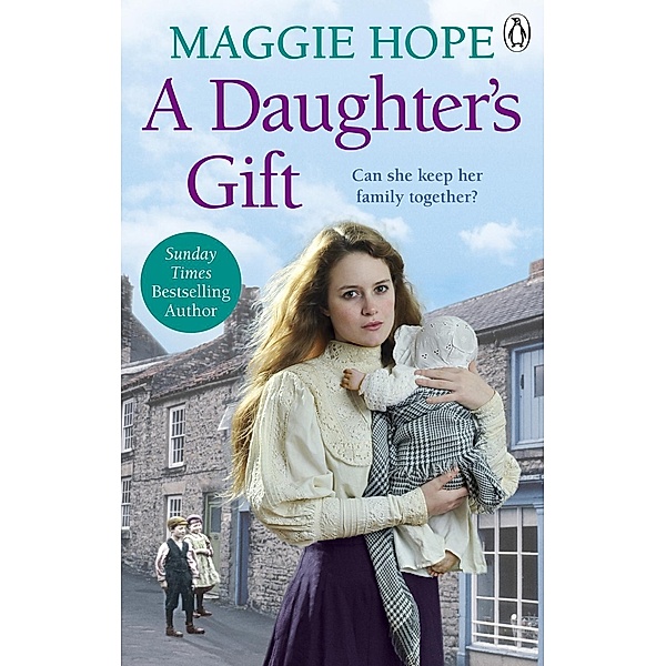 A Daughter's Gift, Maggie Hope