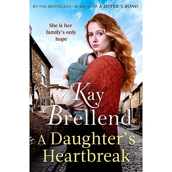 A Daughter's Heartbreak, Kay Brellend