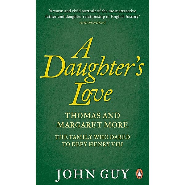 A Daughter's Love, John Guy