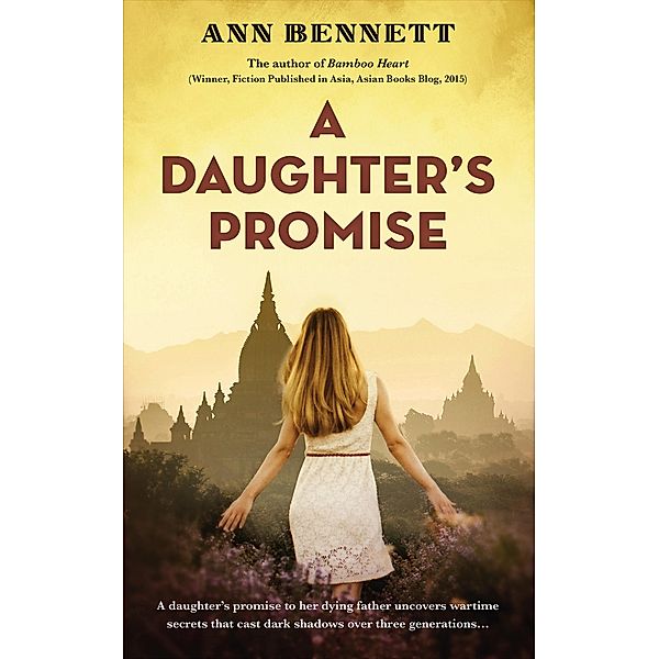 A Daughter's Promise (Echoes of Empire) / Echoes of Empire, Ann Bennett