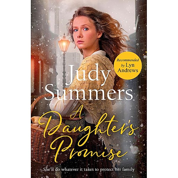 A Daughter's Promise / The Shaw Family in Liverpool Bd.3, Judy Summers