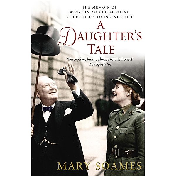 A Daughter's Tale, Mary Soames