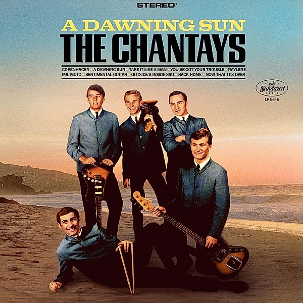 A Dawning Sun (Vinyl), Chantays