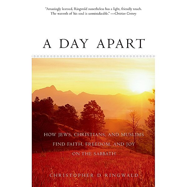 A Day Apart, Christopher D Ringwald