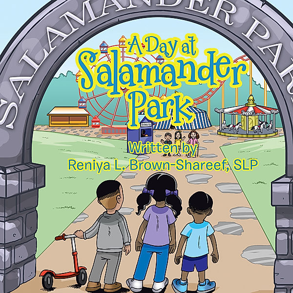 A Day at Salamander Park, Reniya L. Brown-Shareef SLP