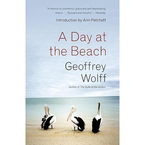 A Day at the Beach, Geoffrey Wolff