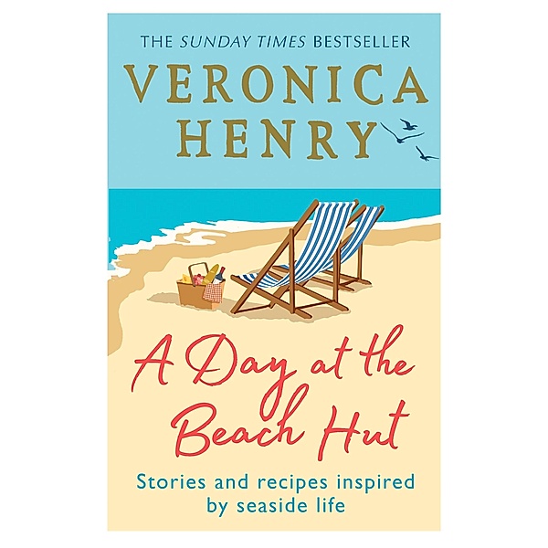 A Day at the Beach Hut, Veronica Henry