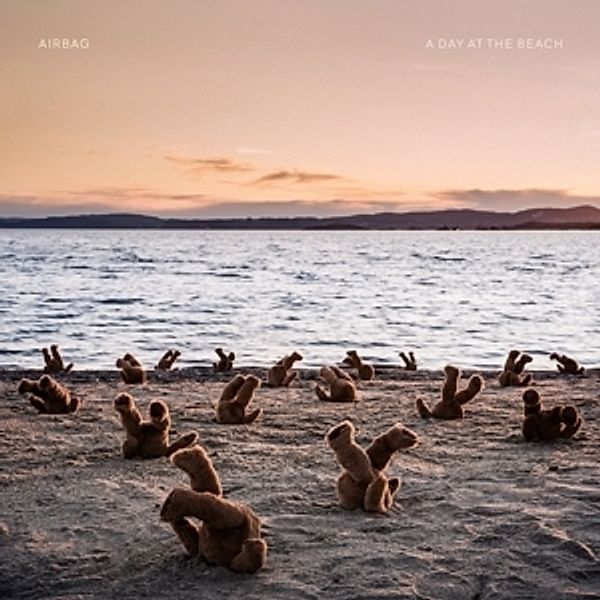A Day At The Beach (Lim.Clear Vinyl), Airbag