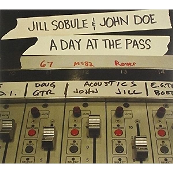 A Day At The Pass, John & Souble,jill Doe