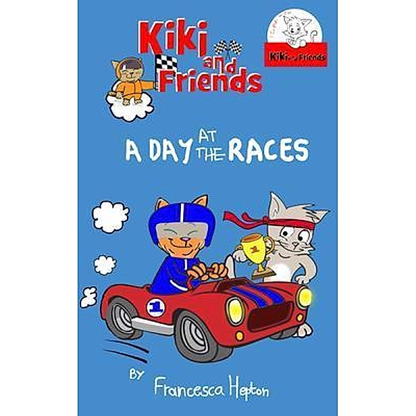 A Day at the Races / Babili Books, Francesca Hepton