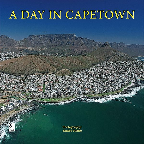 A Day in Capetown, mit 4 CDs, Diverse Interpreten