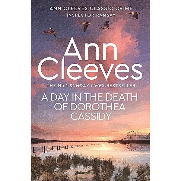 A Day in the Death of Dorothea Cassidy, Ann Cleeves