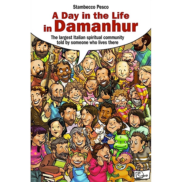 A day in the life of Damanhur, Stambecco Pesco