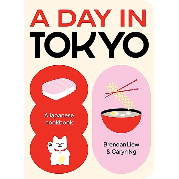 A Day in Tokyo, Brendan Liew, Caryn Ng