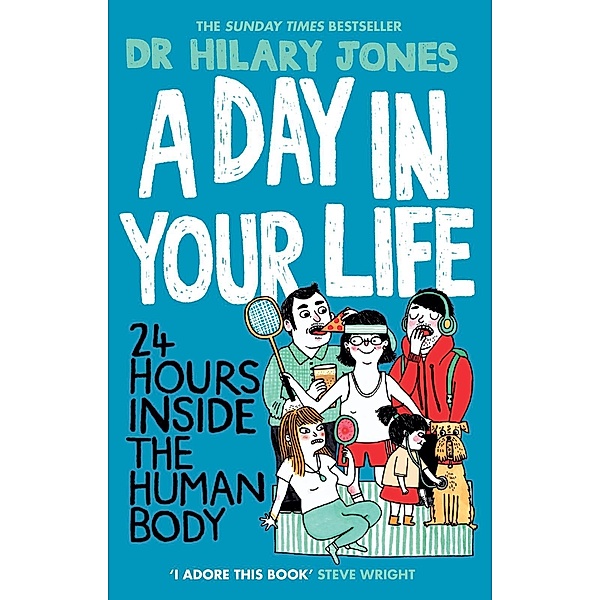A Day in Your Life, Hilary Jones