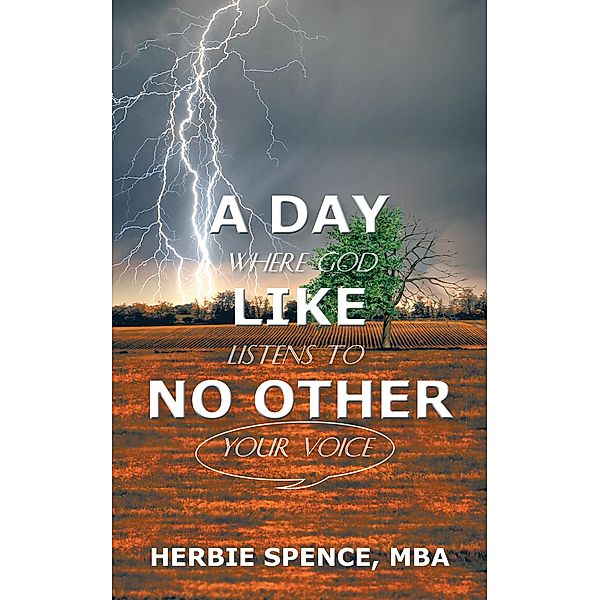 A Day Like No Other, Herbie Spence