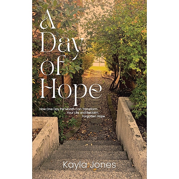 A Day of Hope, Kayla Jones