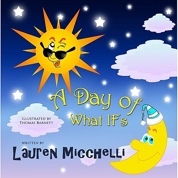 A Day Of What Ifs, Lauren Micchelli