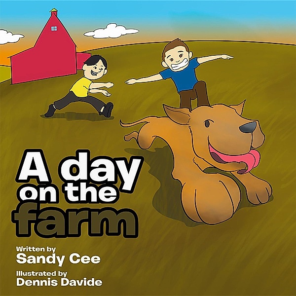 A Day on the Farm, Sandy Cee