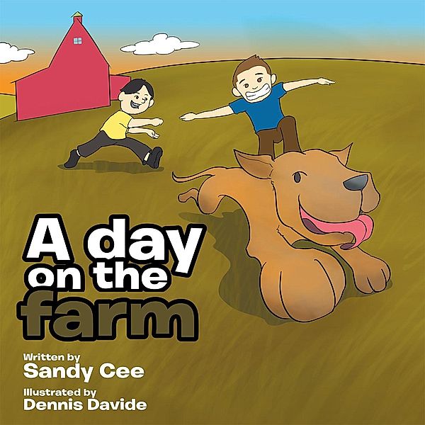 A Day on the Farm, Sandy Cee