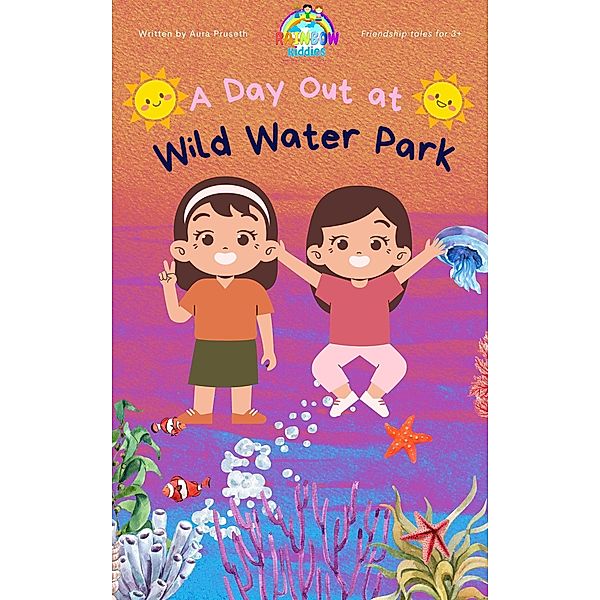 A Day Out at Wild Water Park (Kindness Stories for Kids by Rainbow Kiddies) / Kindness Stories for Kids by Rainbow Kiddies, Pooja Subramanian, Aura Pruseth