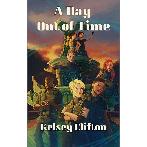 A Day Out of Time, Kelsey Clifton