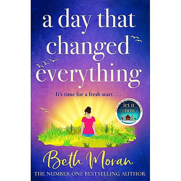 A Day That Changed Everything, Beth Moran