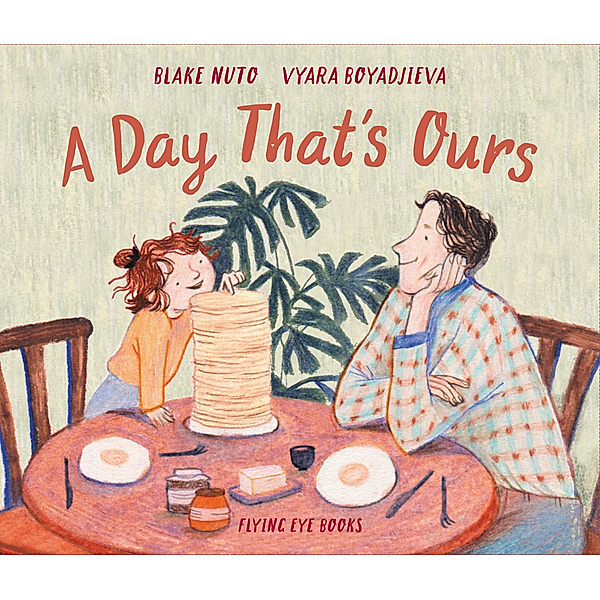 A Day That's Ours, Blake Nuto