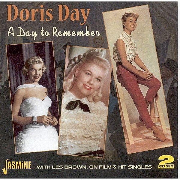 A Day To Remember, Doris Day