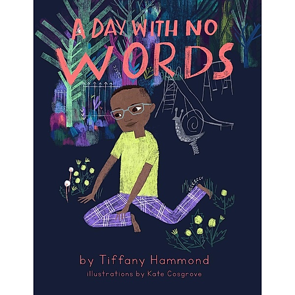 A Day With No Words, Tiffany Hammond