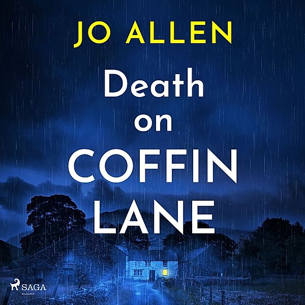 A DCI Satterthwaite Mystery - 3 - Death on Coffin Lane, Jo Allen