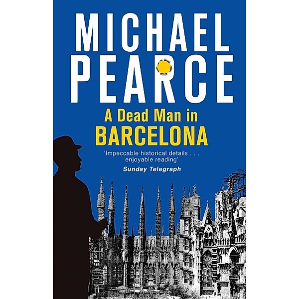 A Dead Man in Barcelona, Michael Pearce