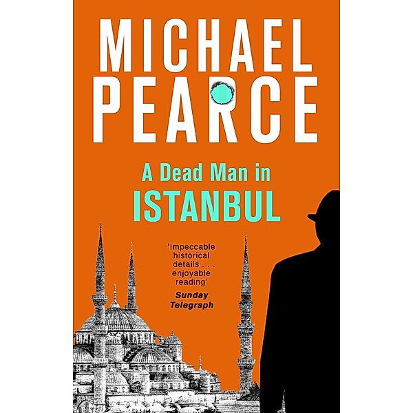 A Dead Man in Istanbul, Michael Pearce