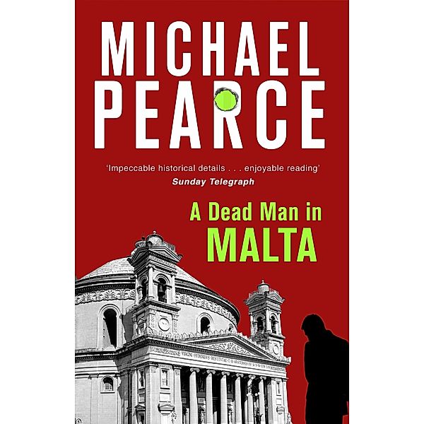 A Dead Man in Malta, Michael Pearce