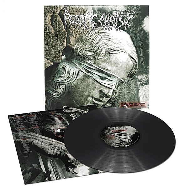 A Dead Poem (Black Vinyl), Rotting Christ