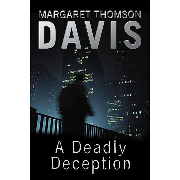 A Deadly Deception / Black & White Publishing, Margaret Thomson Davis
