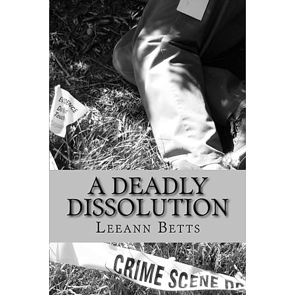 A Deadly Dissolution, Leeann Betts