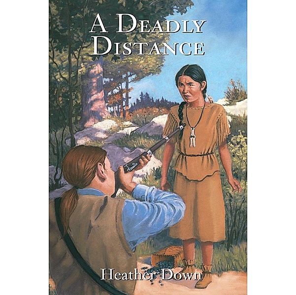 A Deadly Distance, Heather Down