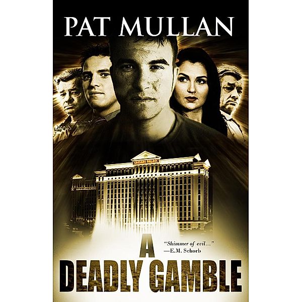 A  Deadly  Gamble, Pat Mullan