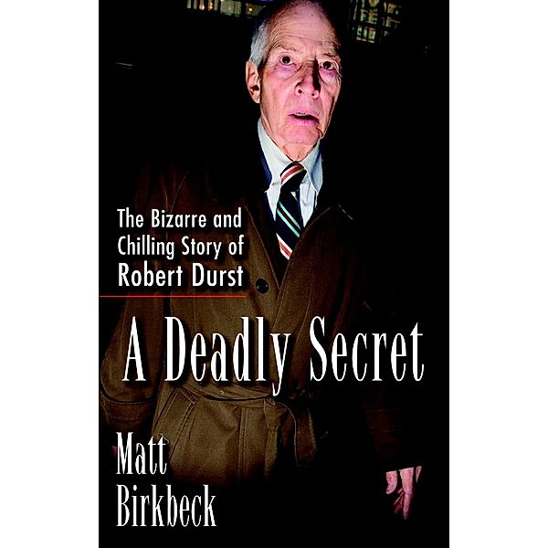 A Deadly Secret, Matt Birkbeck