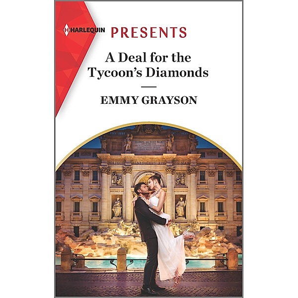 A Deal for the Tycoon's Diamonds / The Infamous Cabrera Brothers Bd.3, Emmy Grayson