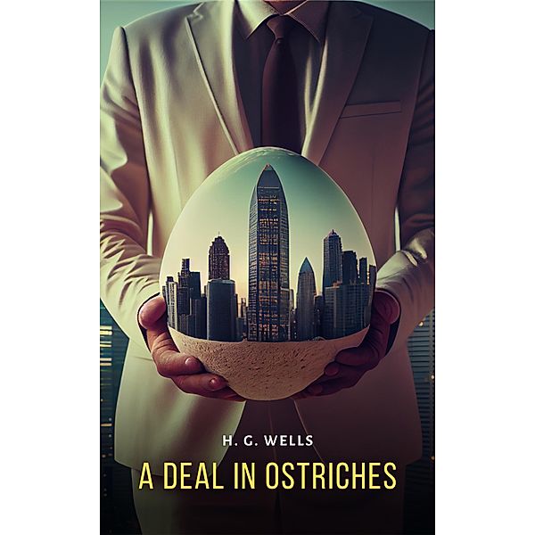 A Deal In Ostriches / World Classics, H. G. Wells