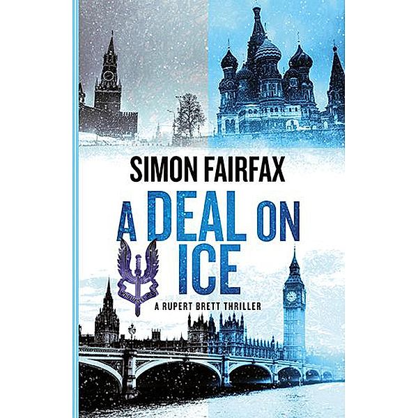 A Deal on Ice (Deal Series, #4) / Deal Series, Simon Fairfax