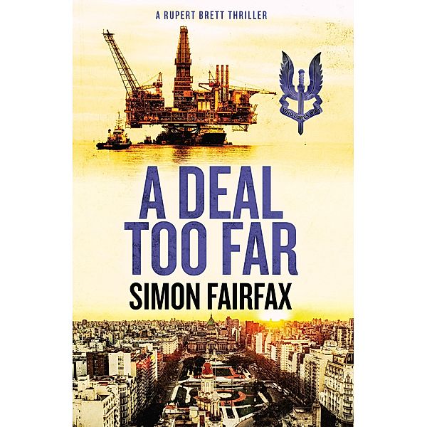 A Deal Too Far (Deal Series) / Deal Series, Simon Fairfax