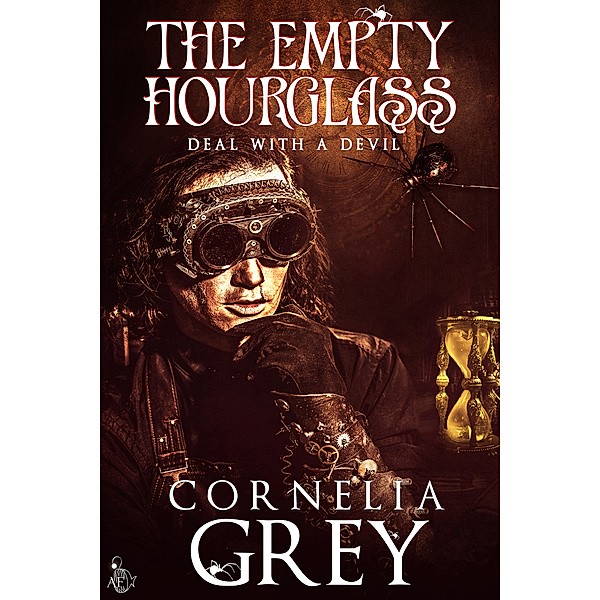 A Deal with a Devil: The Empty Hourglass, Cornelia Grey