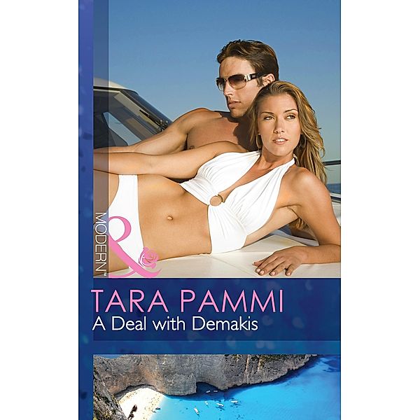 A Deal With Demakis, Tara Pammi