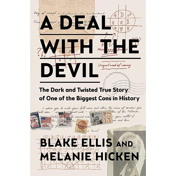 A Deal with the Devil, Blake Ellis, Melanie Hicken