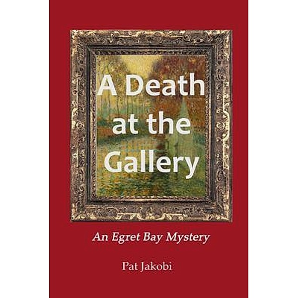 A Death at the Gallery, Pat Jakobi